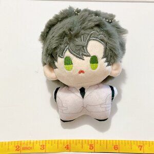 love and deepspace plush zayne